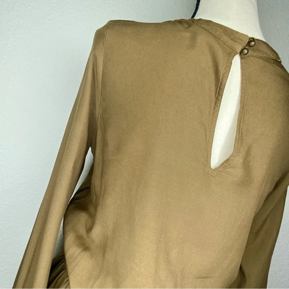 Jessica Simpson Romper With Lace Up Front - Picture 7 of 11